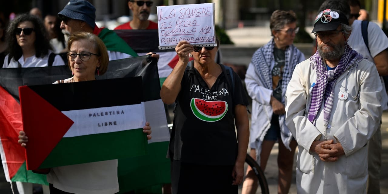 İspanya’da İsrail tepkisi dinmiyor: Soykırıma karşı şimdi de onlar harekete geçti