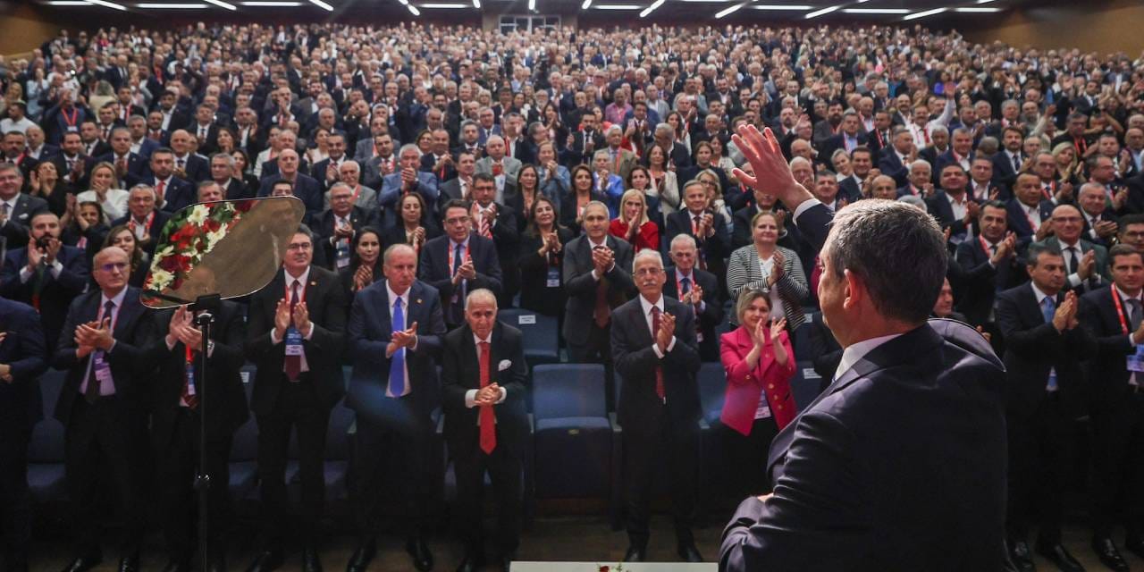 Özgür Özel'den yeni açıklama: Safları sıklaştıracağız!
