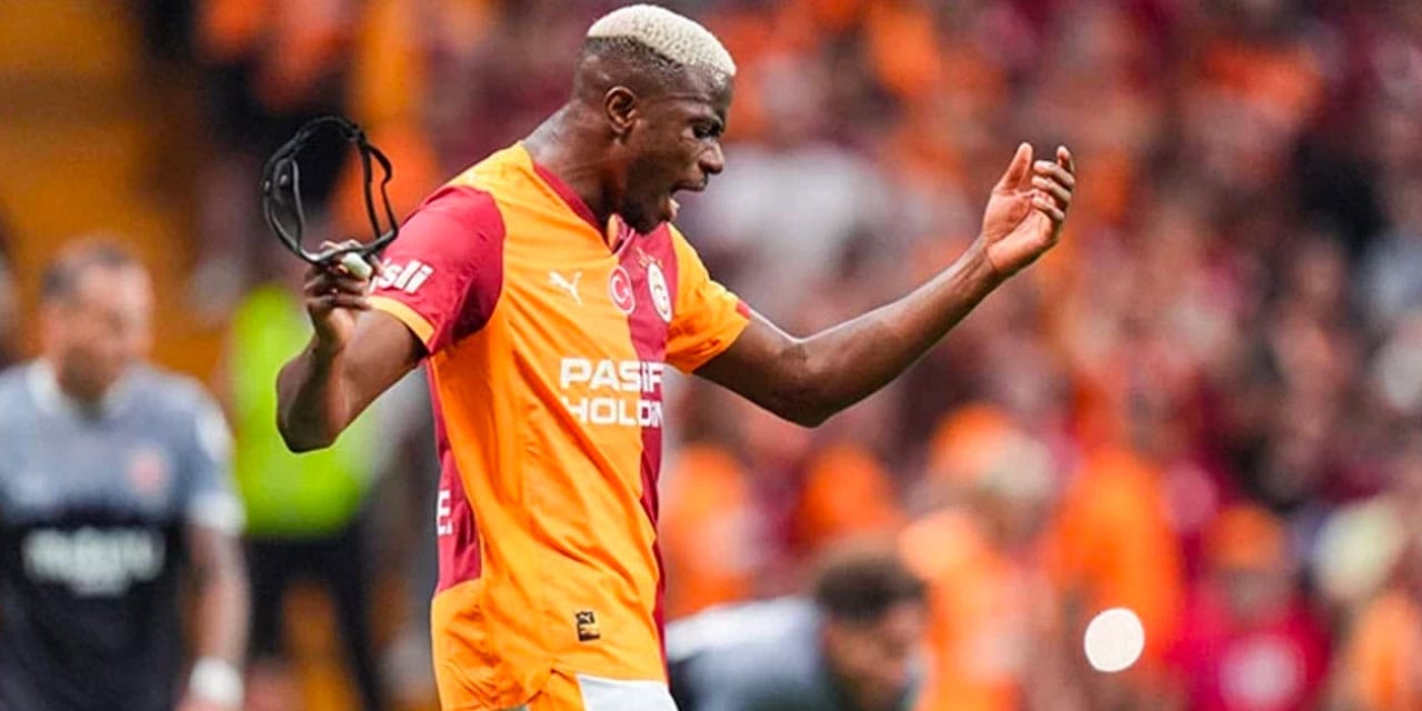 Victor Osimhen yıkıldı: Gelen haberler moralini alt üst etti