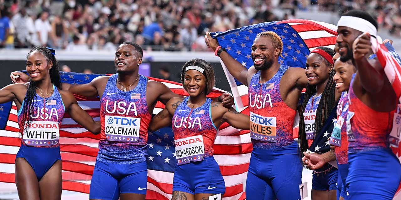 Tokyo'da Dünya Atletizm Şampiyonası sona erdi