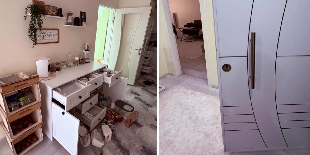 Hırsızlık ihbarında bulundu: Suçlu bakın kim çıktı!