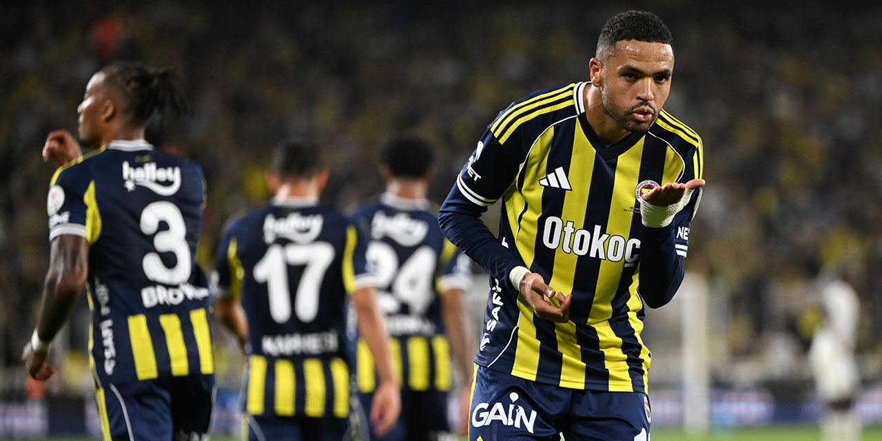 Fenerbahçe'nin Kasımpaşa maçı ilk 11'i belli oldu