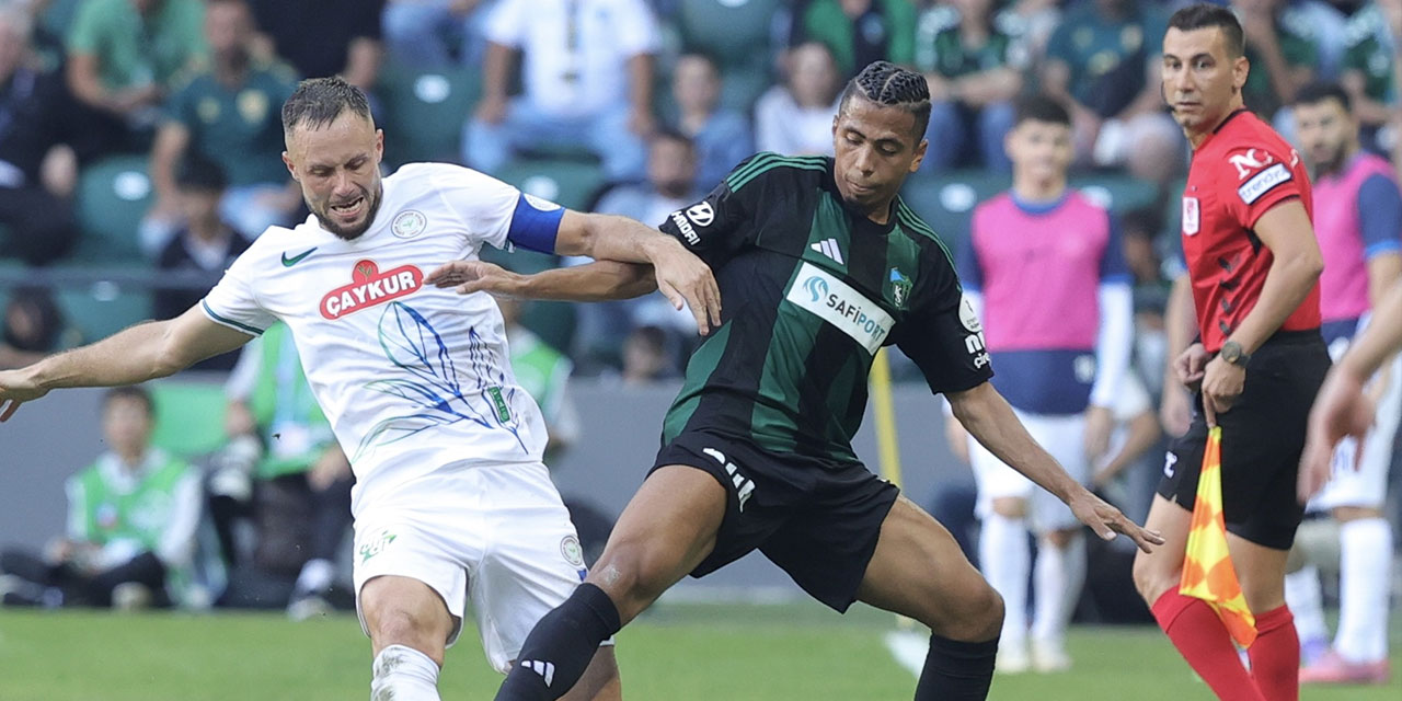 Kocaelispor'da kötü gidişat sürüyor