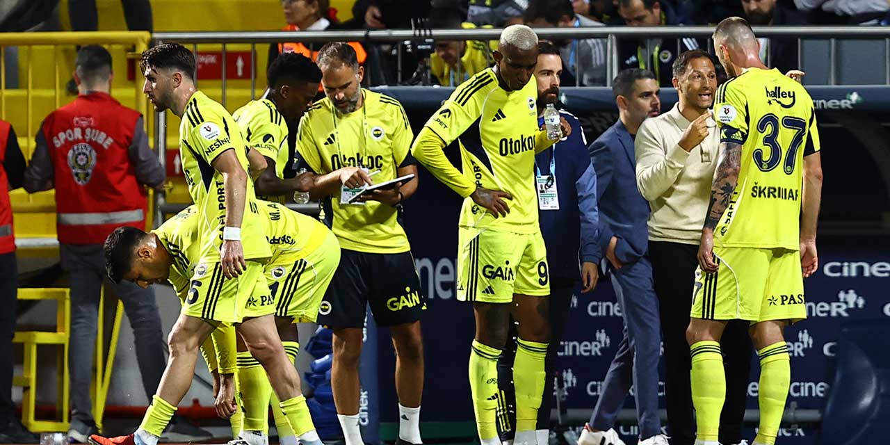 Fenerbahçeliler hiç hayal kurmasın: Bu futbolla şampiyon olunmaz