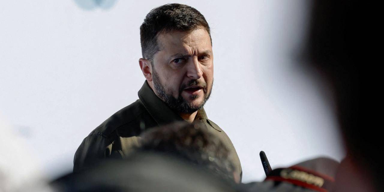 Zelenski yeniden Beyaz Saray'a gidecek