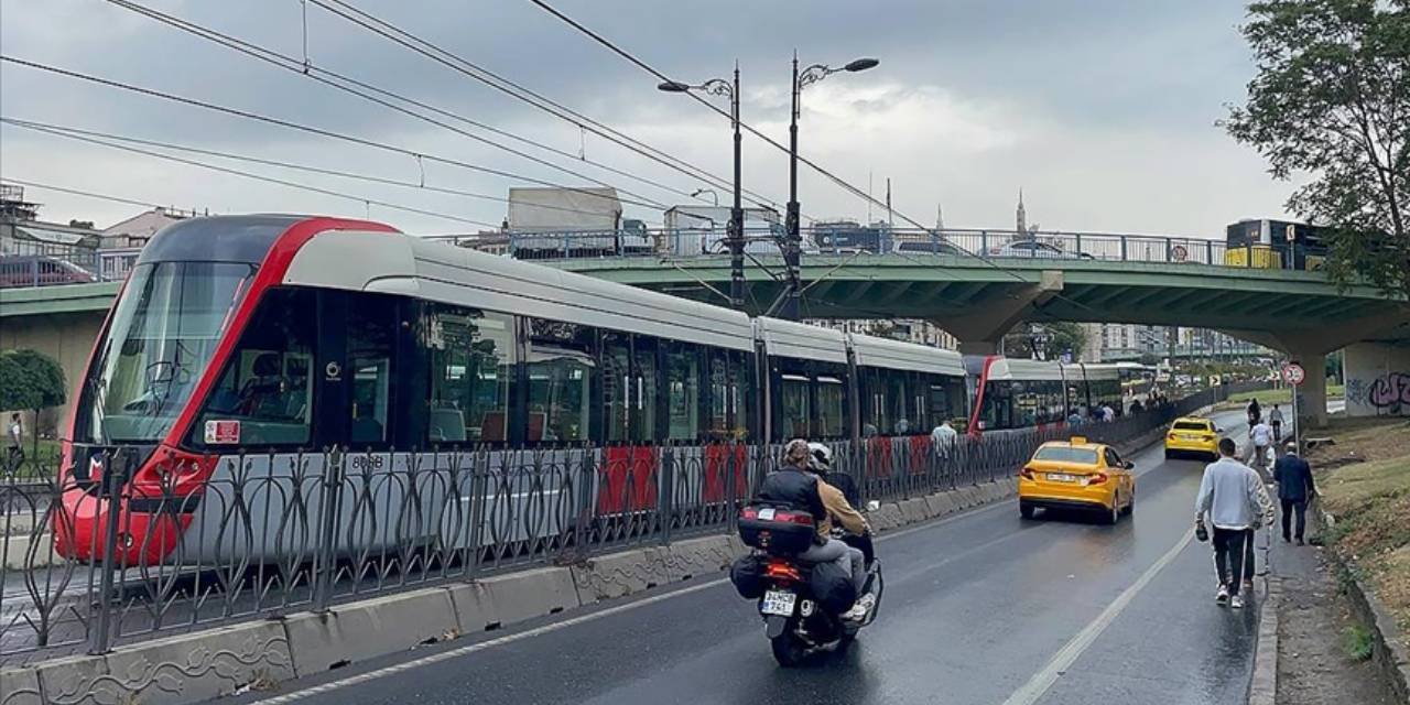 Son dakika | Kabataş-Bağcılar hattı durduruldu