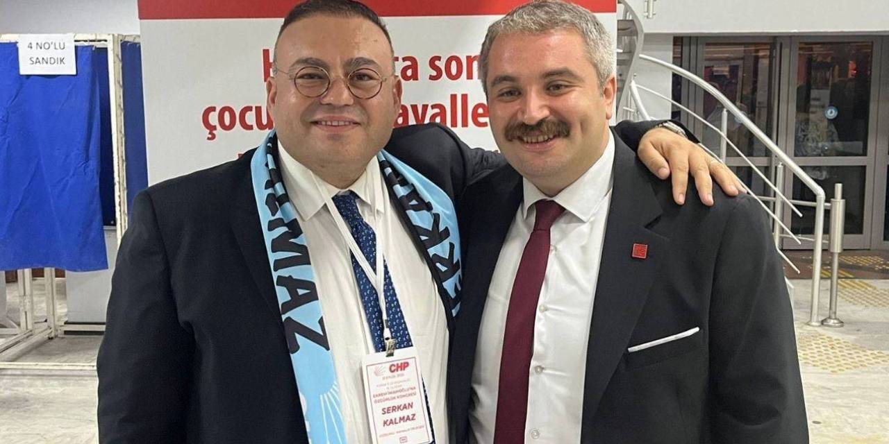 CHP Konak İlçe Kongresi'nde kazanan belli oldu