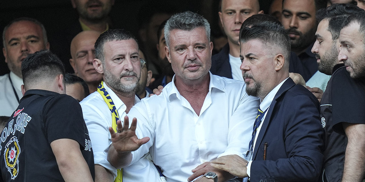 TFF'den Sadettin Saran açıklaması: Seçim biter bitmez yayınlandı