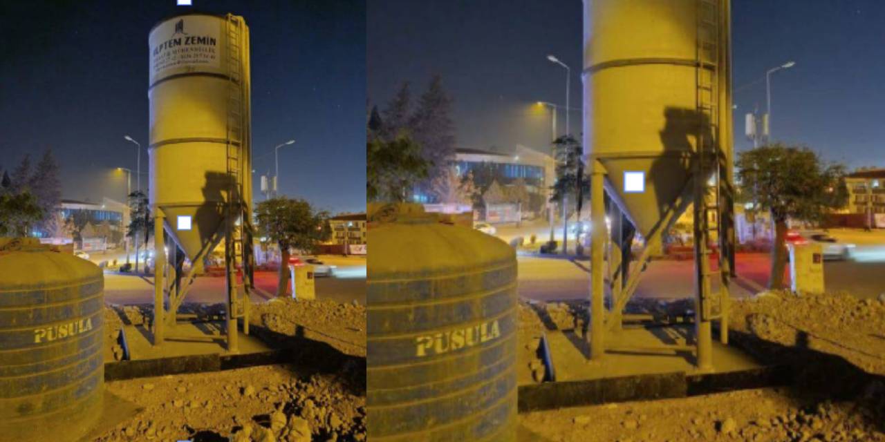 Şirket çıkarı, öğrenci sağlığından önce geldi: Okul bölgesine mobil beton santrali skandalı!