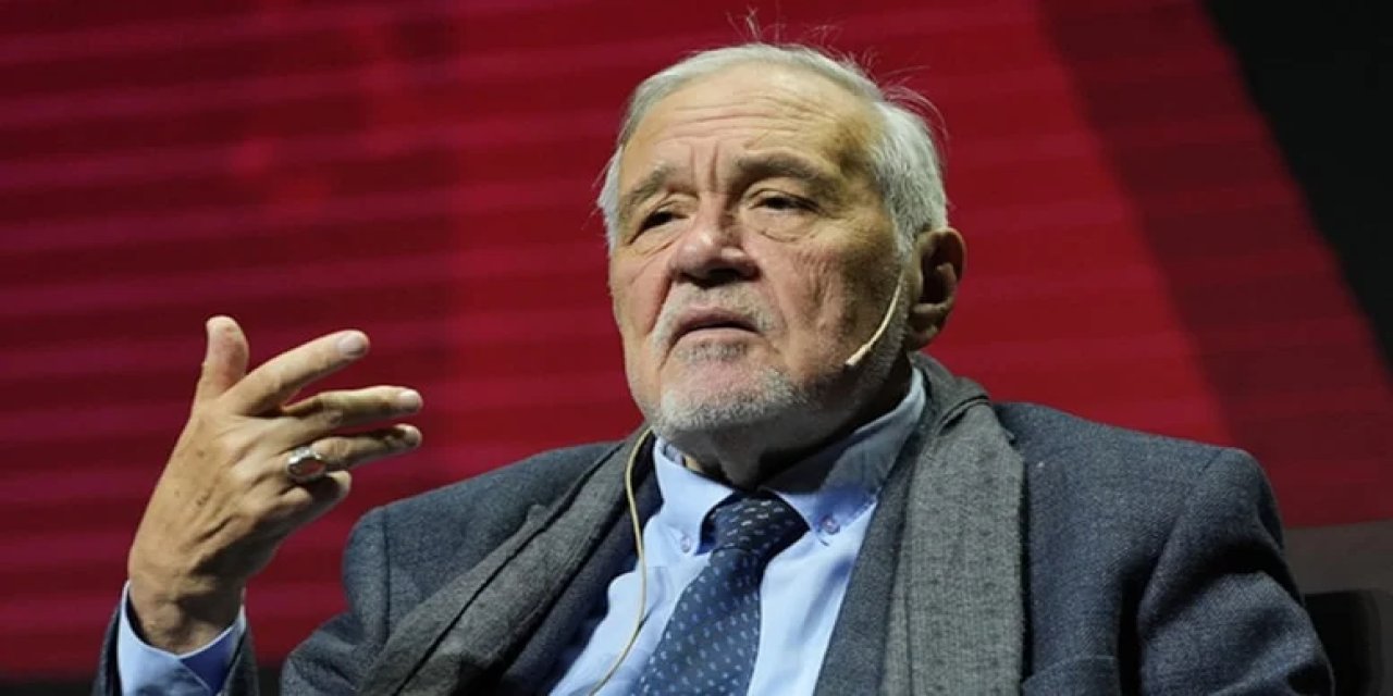 İlber Ortaylı imar planına ateş püskürdü: "Utanmıyorsanız Süleymaniye’nin  yanına da bir gökdelen dikin!"