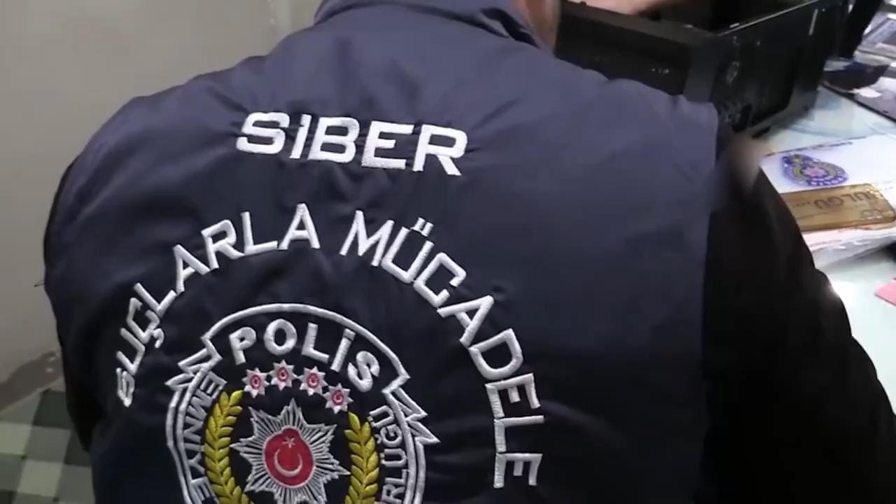 18 ilde siber suç operasyonu: 170 şüpheli yakalandı