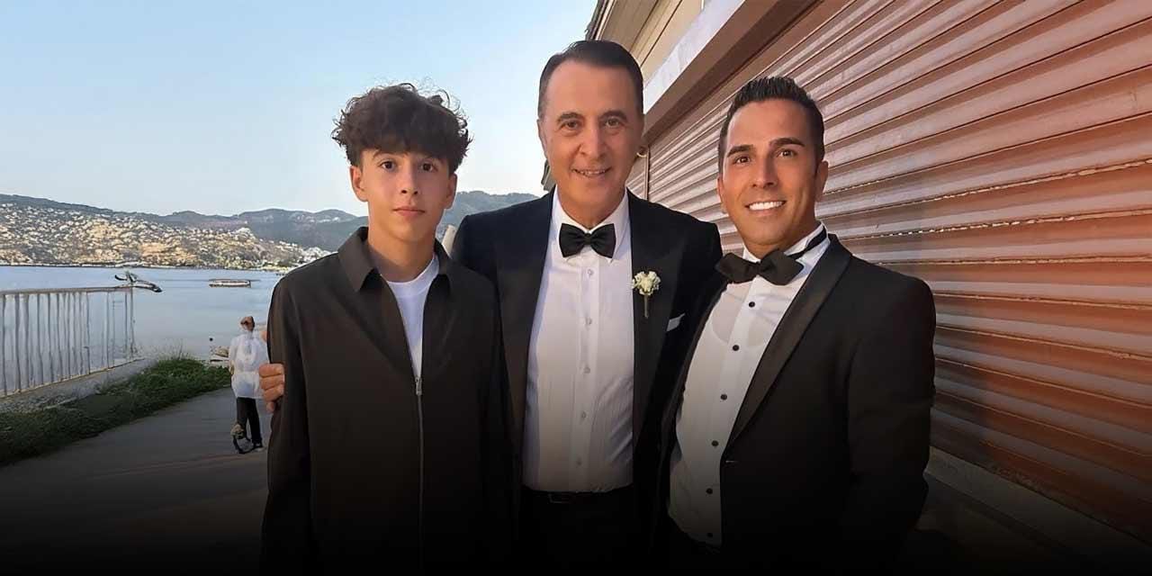 Fikret Orman'ın mutlu günü: Düğünü yaptı