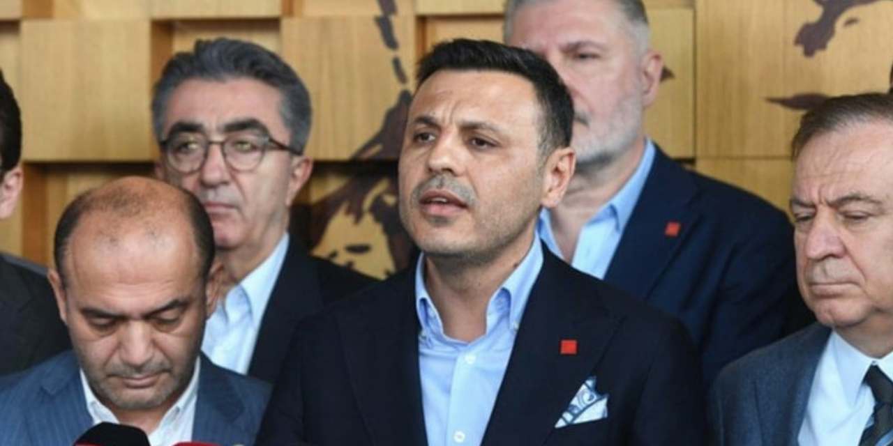 CHP İstanbul İl Başkanı Özgür Çelik hakim karşısına çıktı!