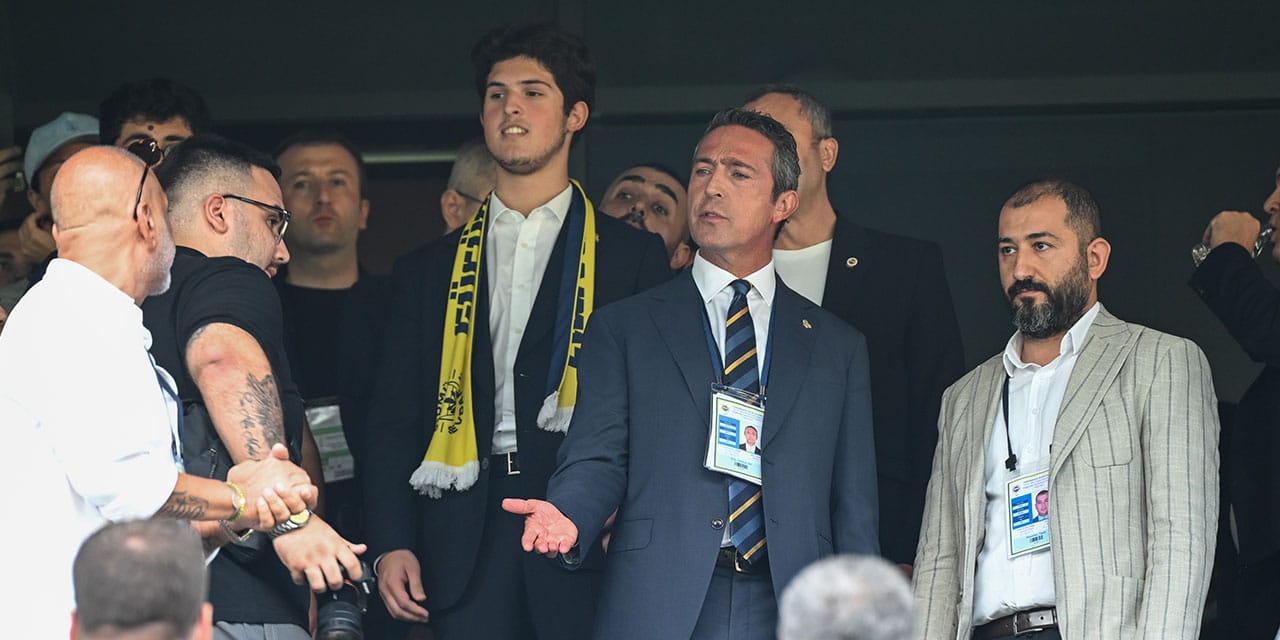 Ali Koç 407 kişiye çok kızdı: Faturayı onlara çıkardı