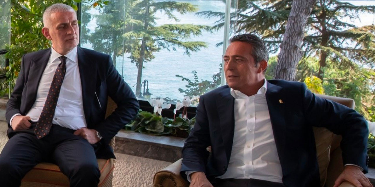 TFF'de istifa depremi: Hacıosmanoğlu karar verecek