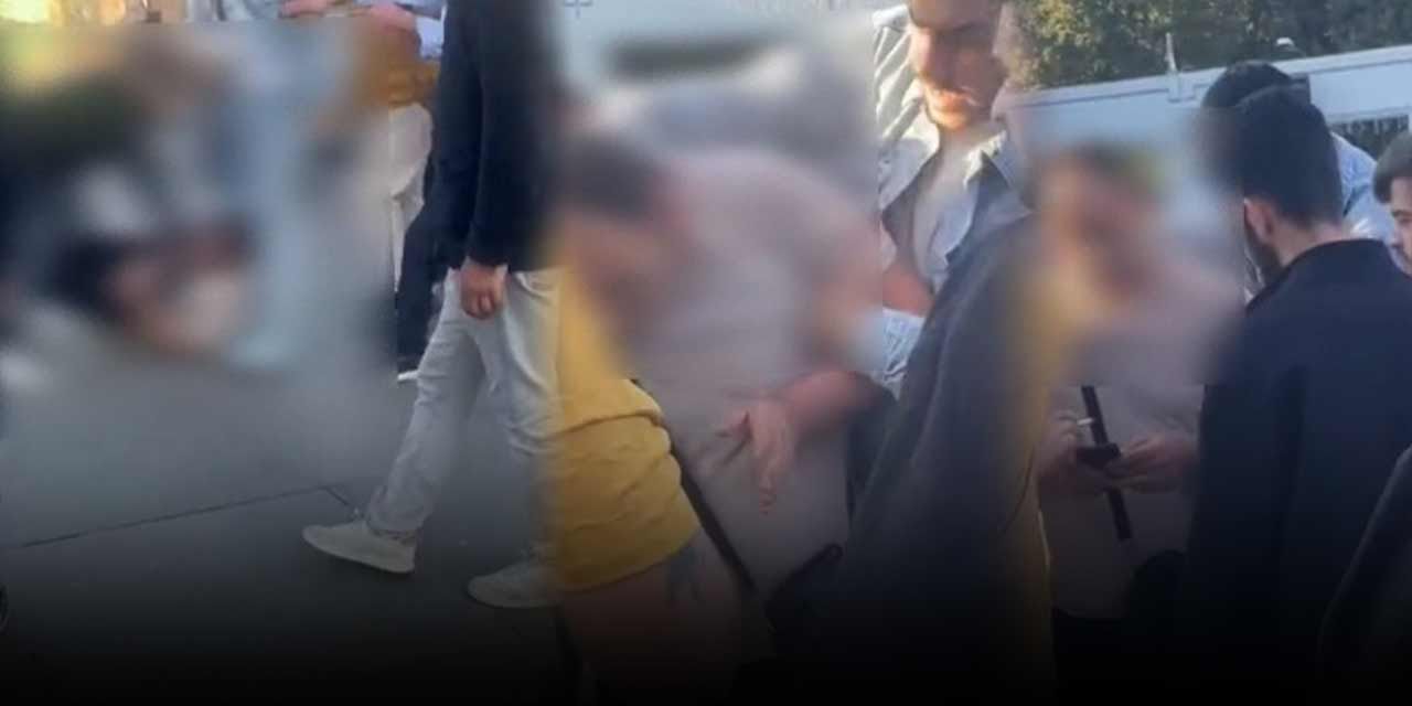 16 yaşındaki genç kızın çığlığı meydanı inletti! Taciz şüphelisine linç girişimi