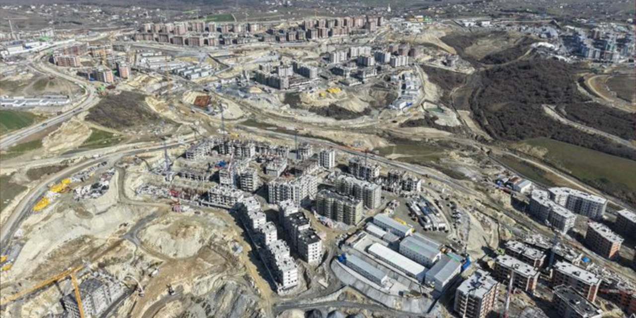 İmamoğlu 'Asrın Çapsızlığı' dedi rant projelerini tek tek sıraladı