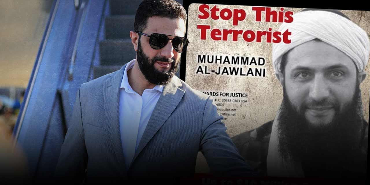 Başına ödül koyup terörist dedikleri ilan hala duruyor! Suriye geçici lideri Şara New York’ta