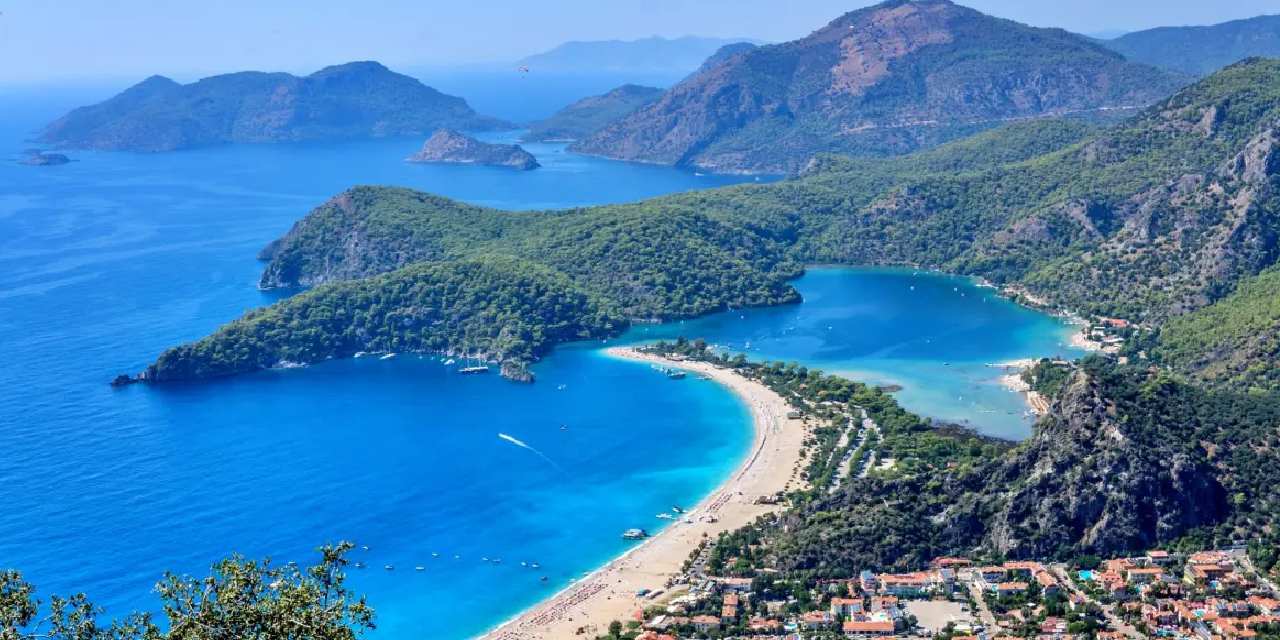 Akın akın Muğla'ya geldiler!