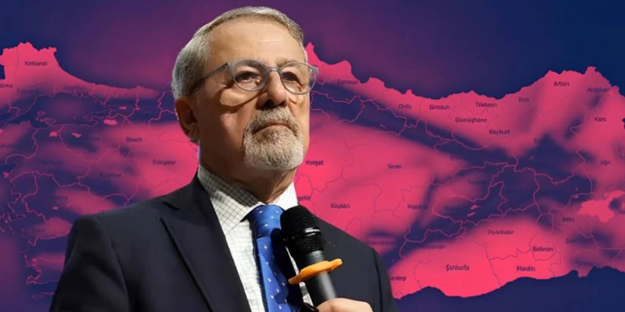 Naci Görür'den Konya depremi sonrası kritik uyarı: Büyük deprem üretebilir