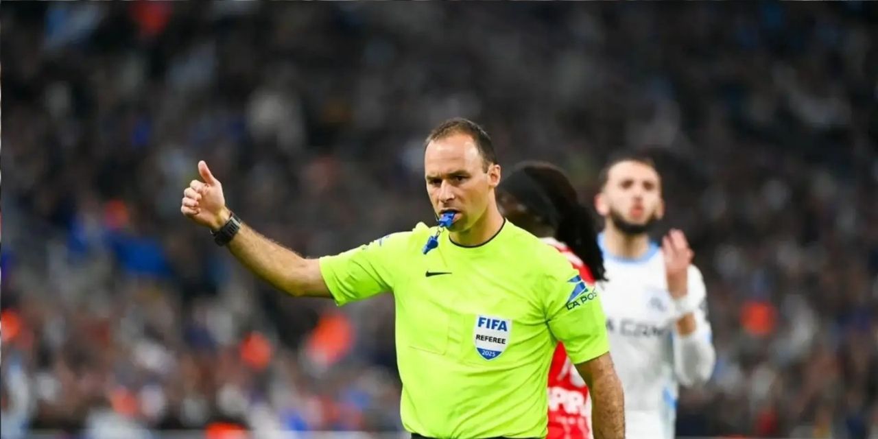 Fenerbahçe'nin maçının hakemi belli oldu