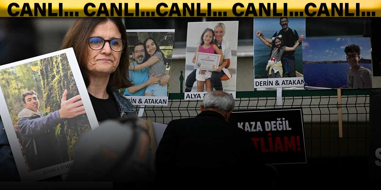 Kartalkaya faciası davasında şok ifade! Otel sahibi Bakanlığı sorumlu tuttu