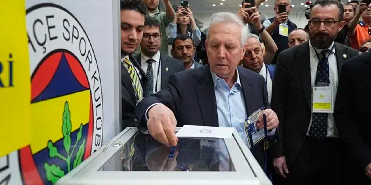 Aziz Yıldırım'ın neden aday olmadığı ortaya çıktı