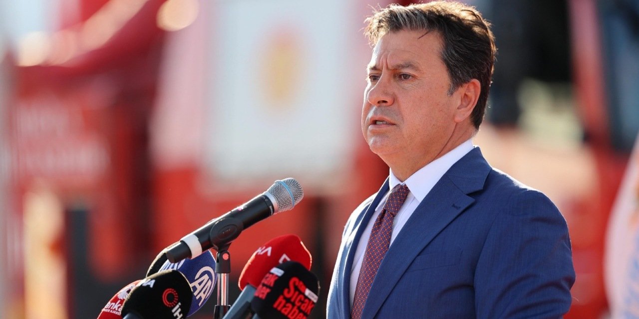 CHP'li başkana suikast alarmı! Jandarma evin etrafında kuş uçurtmuyor