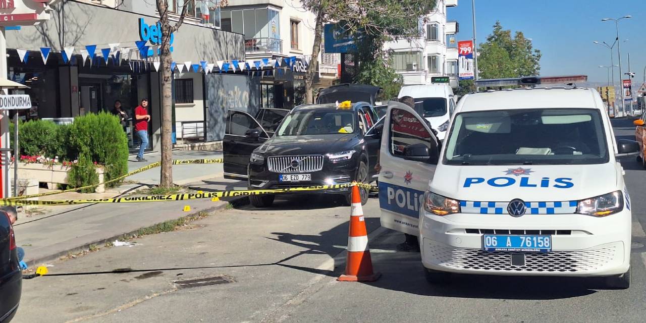 Patron-şoför tartışması kanlı bitti: İş insanı bacağından vuruldu!