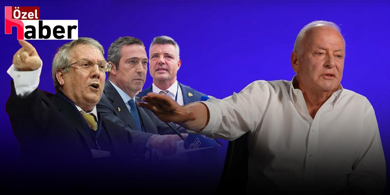 Spor basınının 1 numarası Şansal Büyüka Fenerbahçe'yi bekleyen kaotik ortamı açıkladı: Ali Koç'un planı ne?