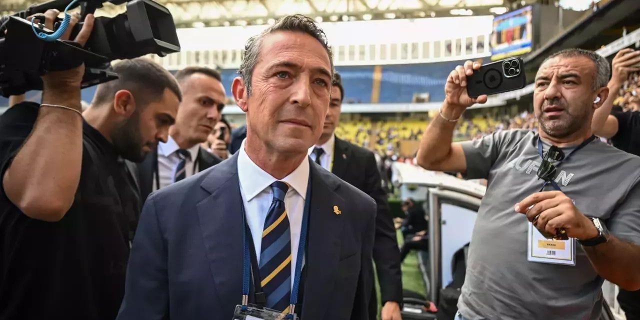 Türk futbolundan bir Ali Koç geçti