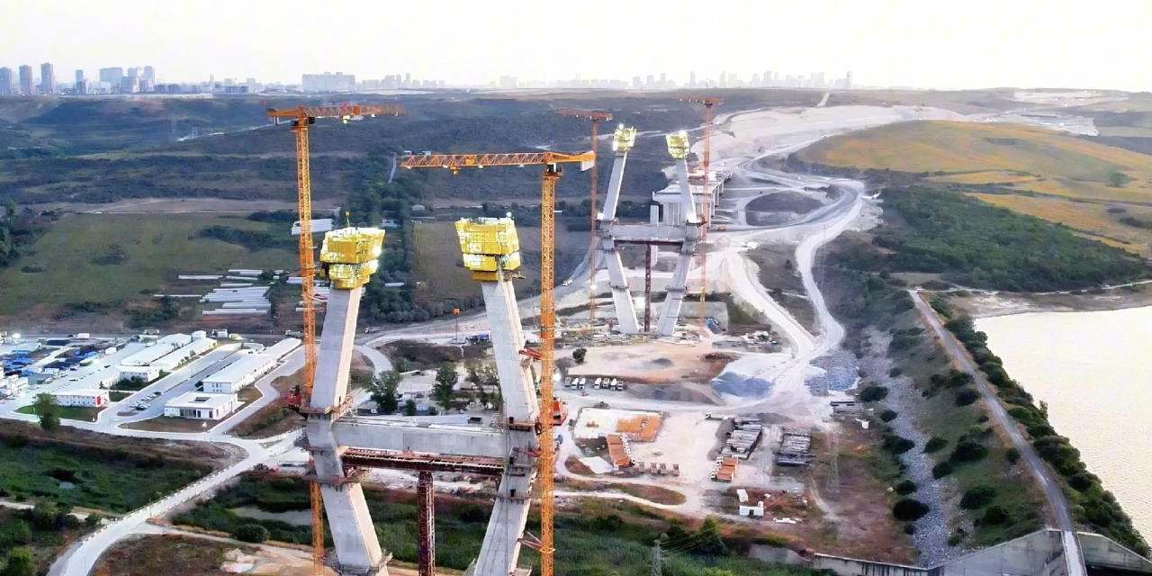 Mahkeme süreci bitmedi inşaat başladı! CHP'den Kanal İstanbul hamlesi!