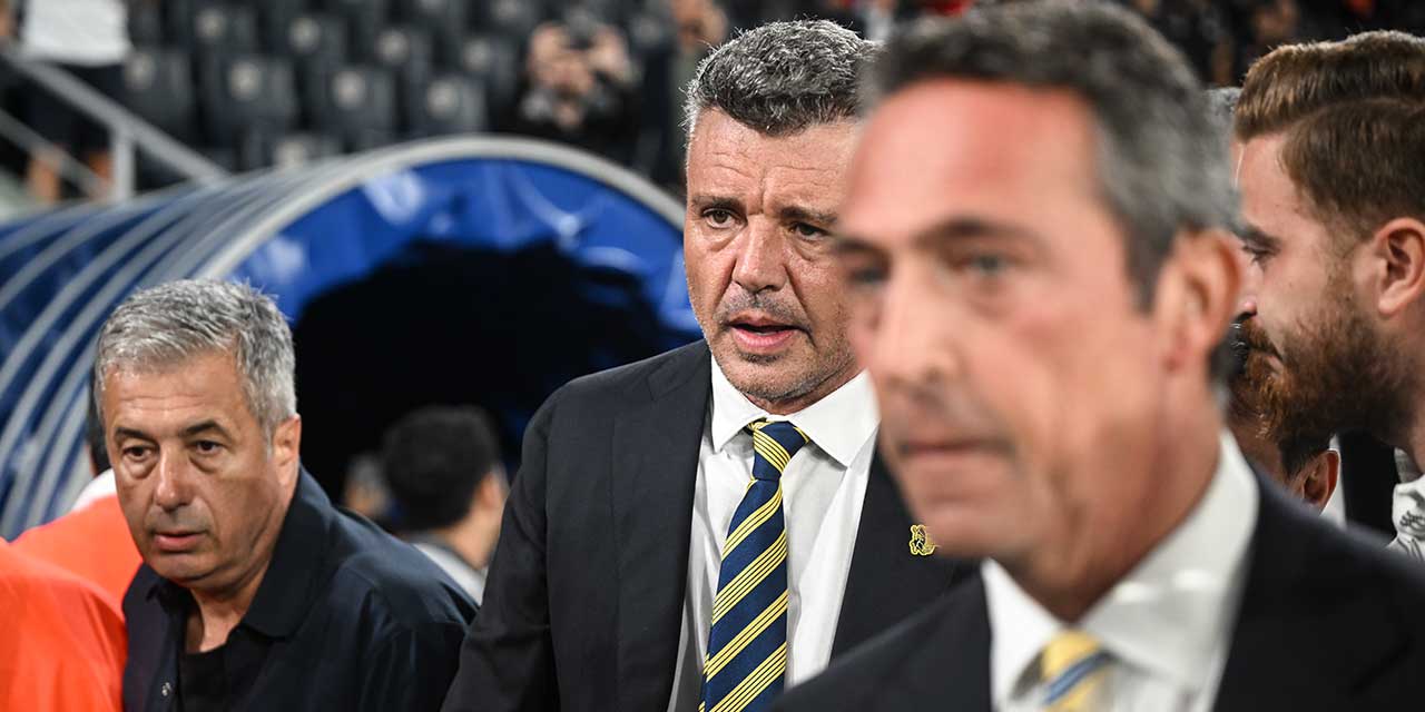 TFF'den Sadettin Saran için olağanüstü karar: Ali Koç'un dediği gibi oldu