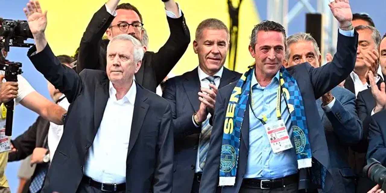 Aziz Yıldırım ve Ali Koç'un kaderi aynı oldu: Fenerbahçe için neler yapmadılar ki