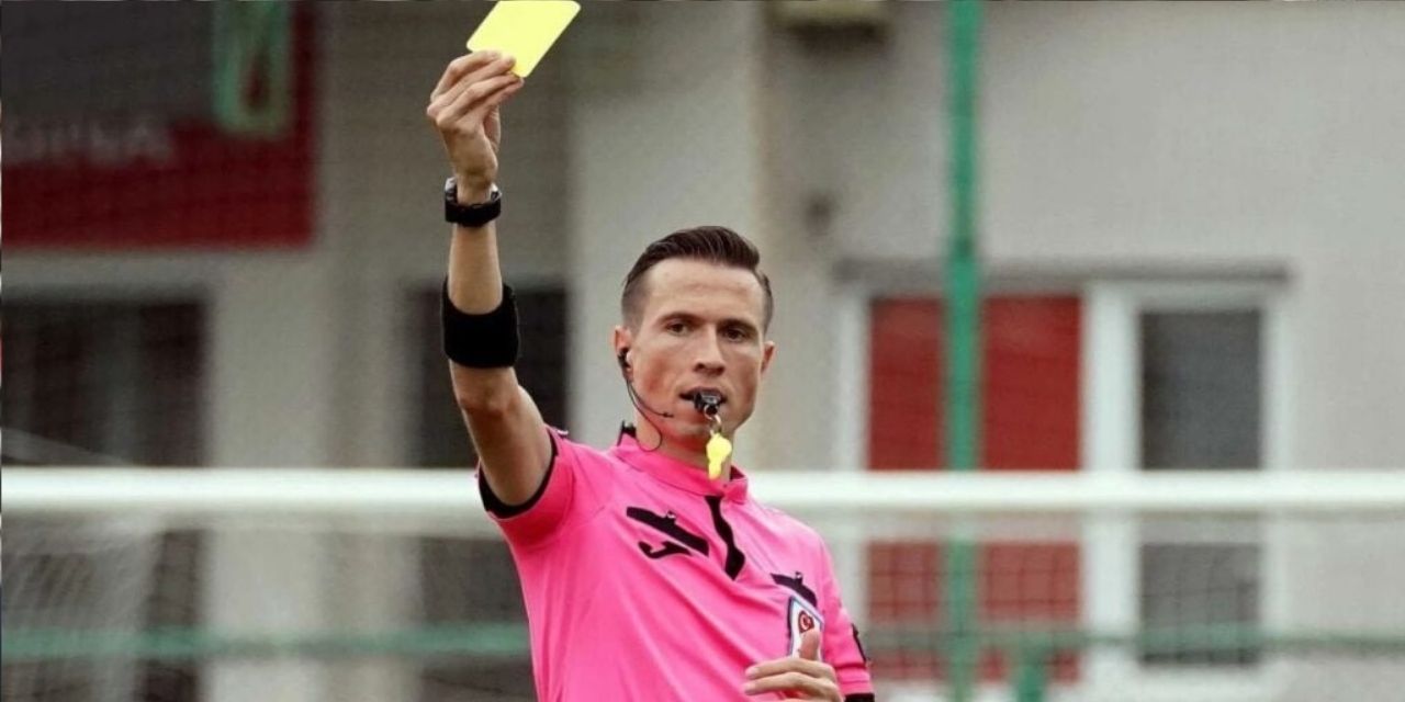 Kayserispor Beşiktaş maçının hakemi Kayatepe oldu