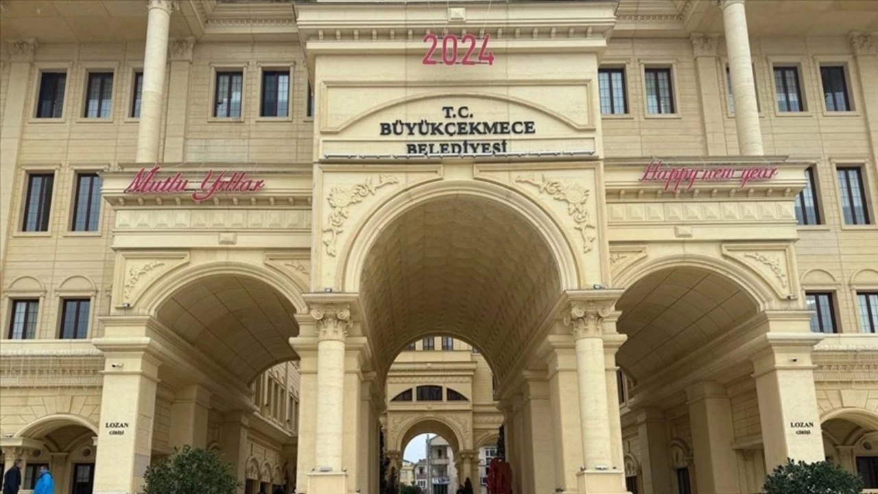 Büyükçekmece Belediyesi davasında 1 tahliye