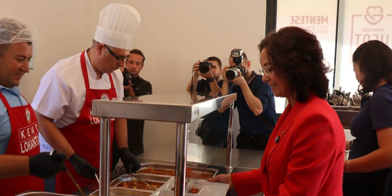 Şehirdeki ikinci Kent Lokantası'nı açtılar: Akın akın geldiler!
