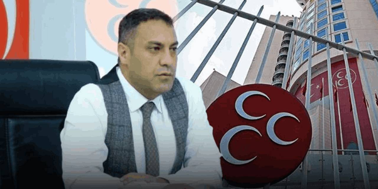 Son dakika | MHP'li Belediye Başkanı istifa etti
