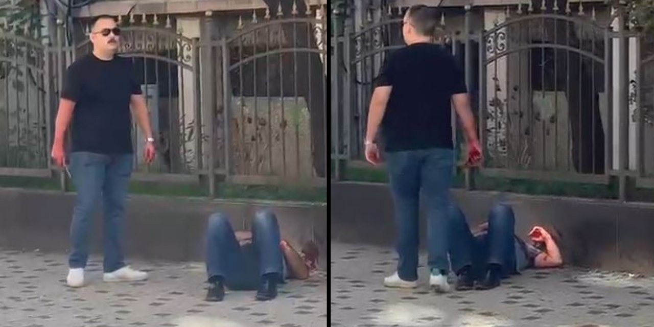 Alacak verecek anlaşmazlığı cinayetle sonuçlandı! Bıçaklayıp başında bekledi