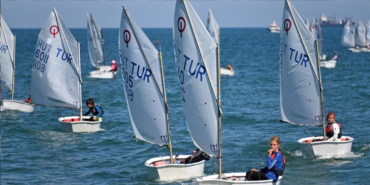 TYF Anadolu Yelken Ligi bitti