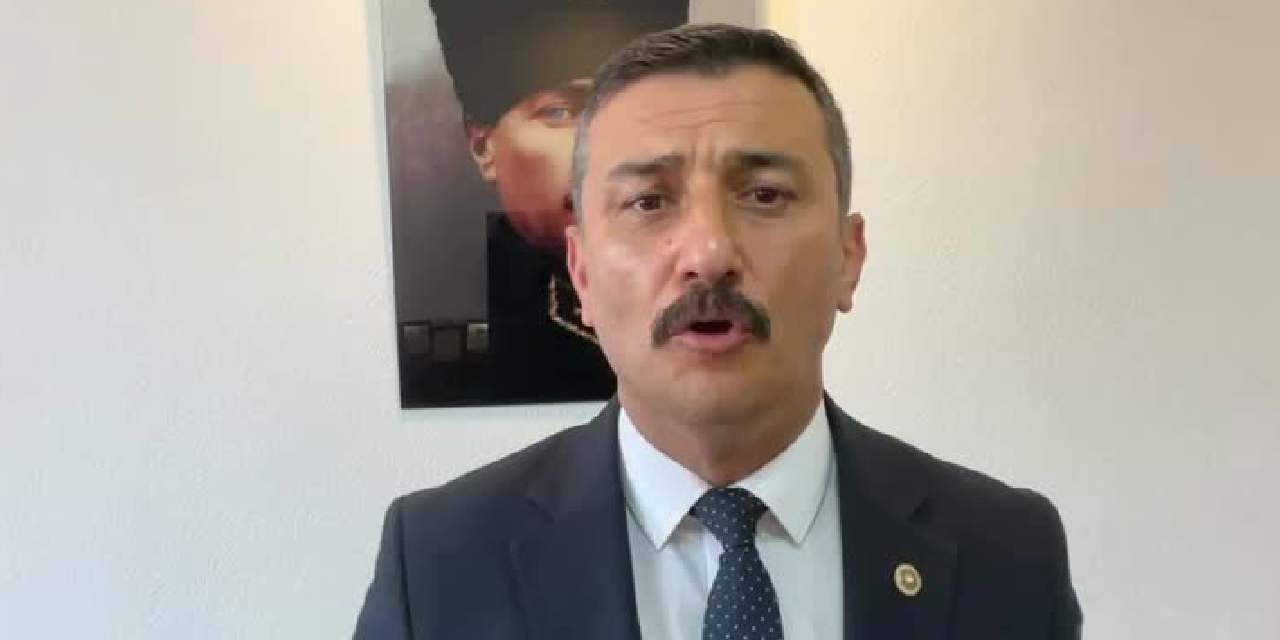 İYİ Parti'den ABD menşeli ürünlerdeki ek vergilerinin kaldırılmasına tepki