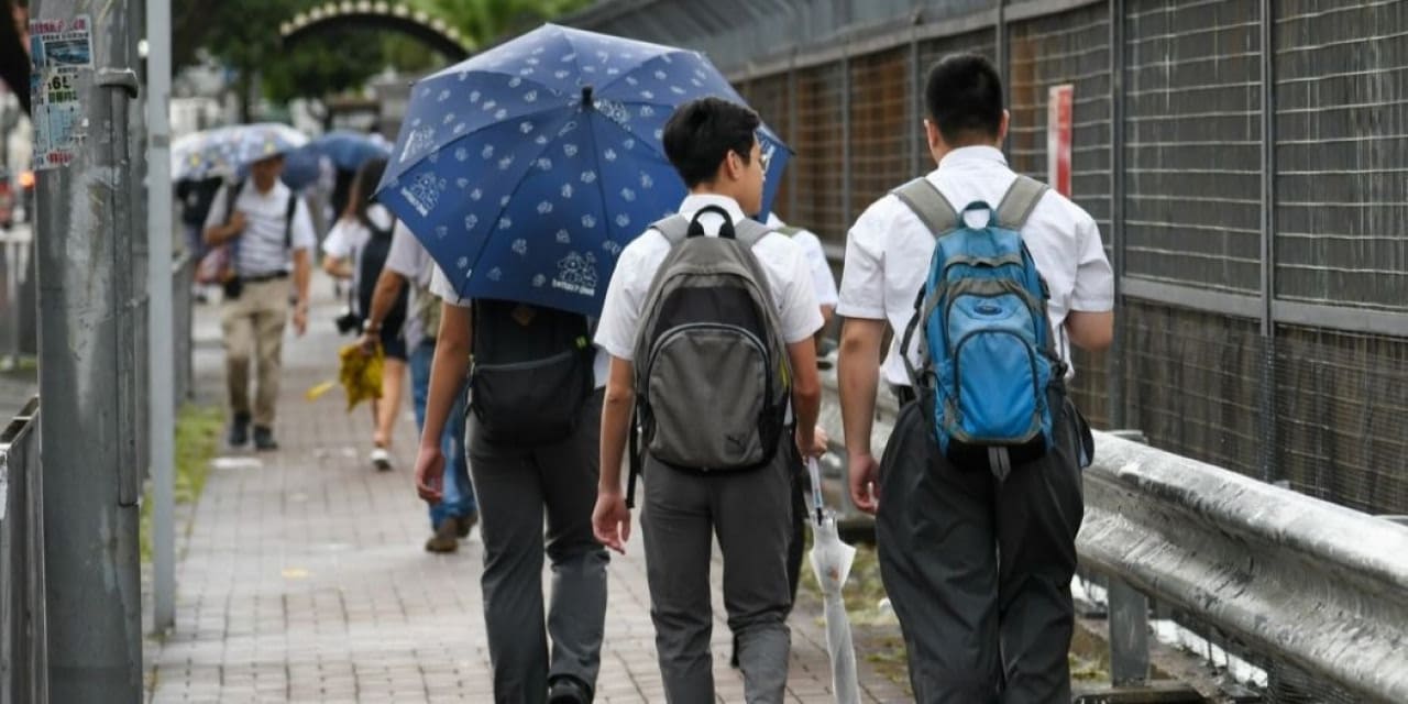 Meteoroloji uyarı vermişti: Okullar 2 gün tatil edildi