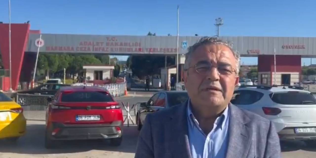 Tanrıkulu'ndan Silivri’de tutuklu belediye başkanlarına ziyaret