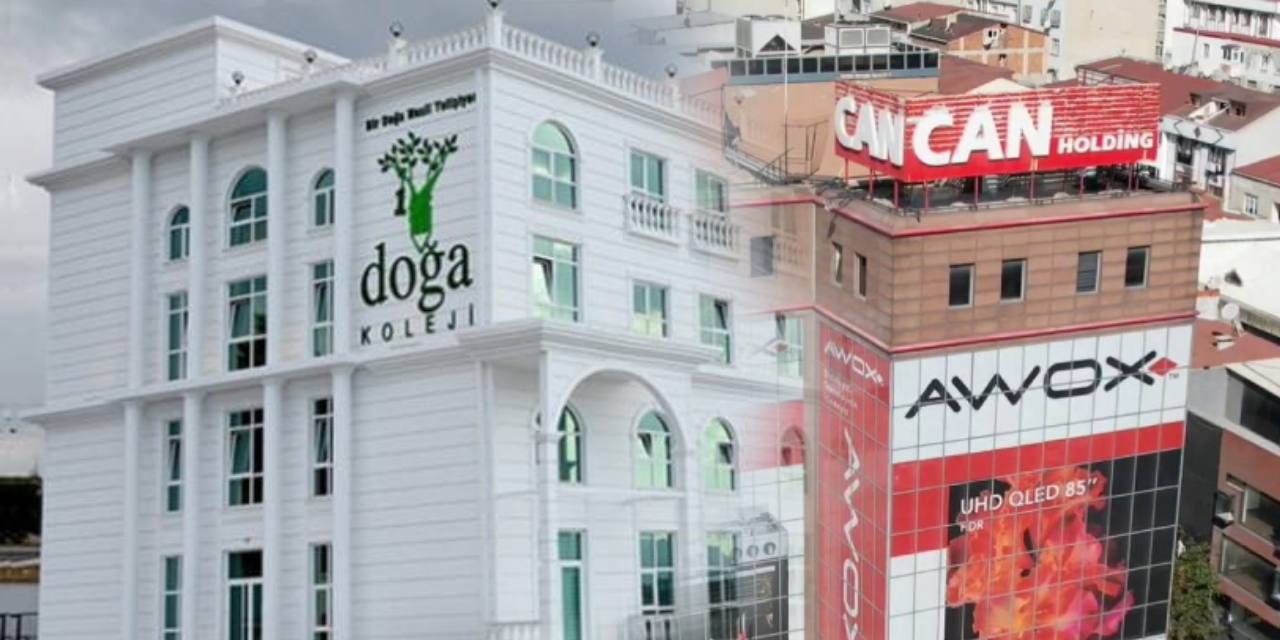 Son Dakika | Doğa Koleji'ne kayyum atandı