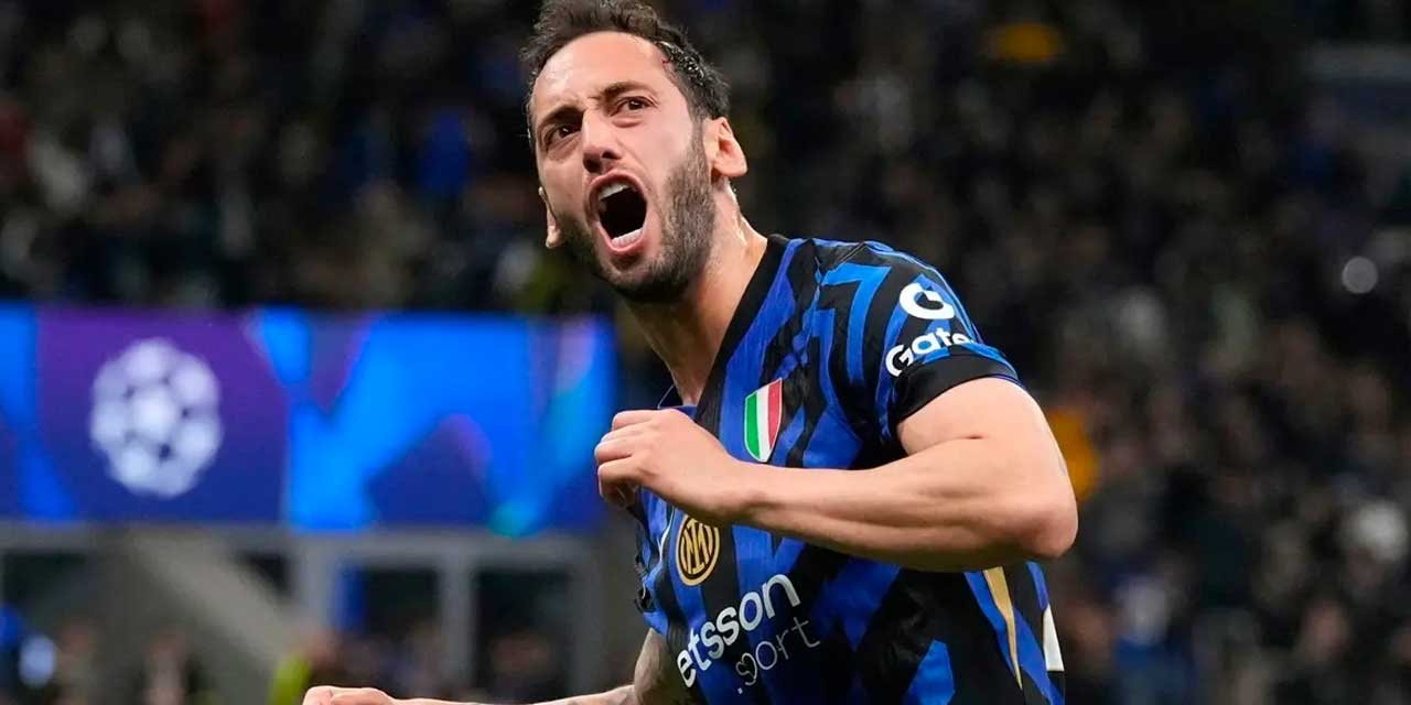 Hakan Çalhanoğlu kararı verildi