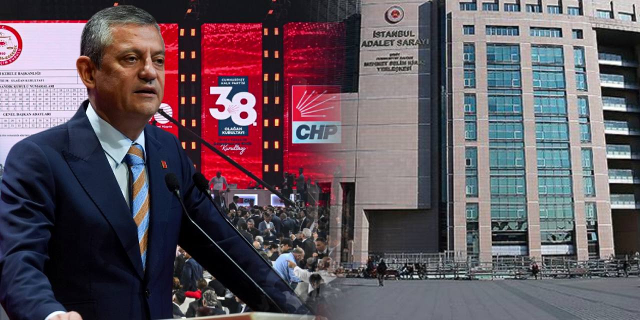 CHP Kurultaylarının iptali için İstanbul'da açılan dava il kongresi davasıyla birleşti: Kayyum atayan hakim bakacak