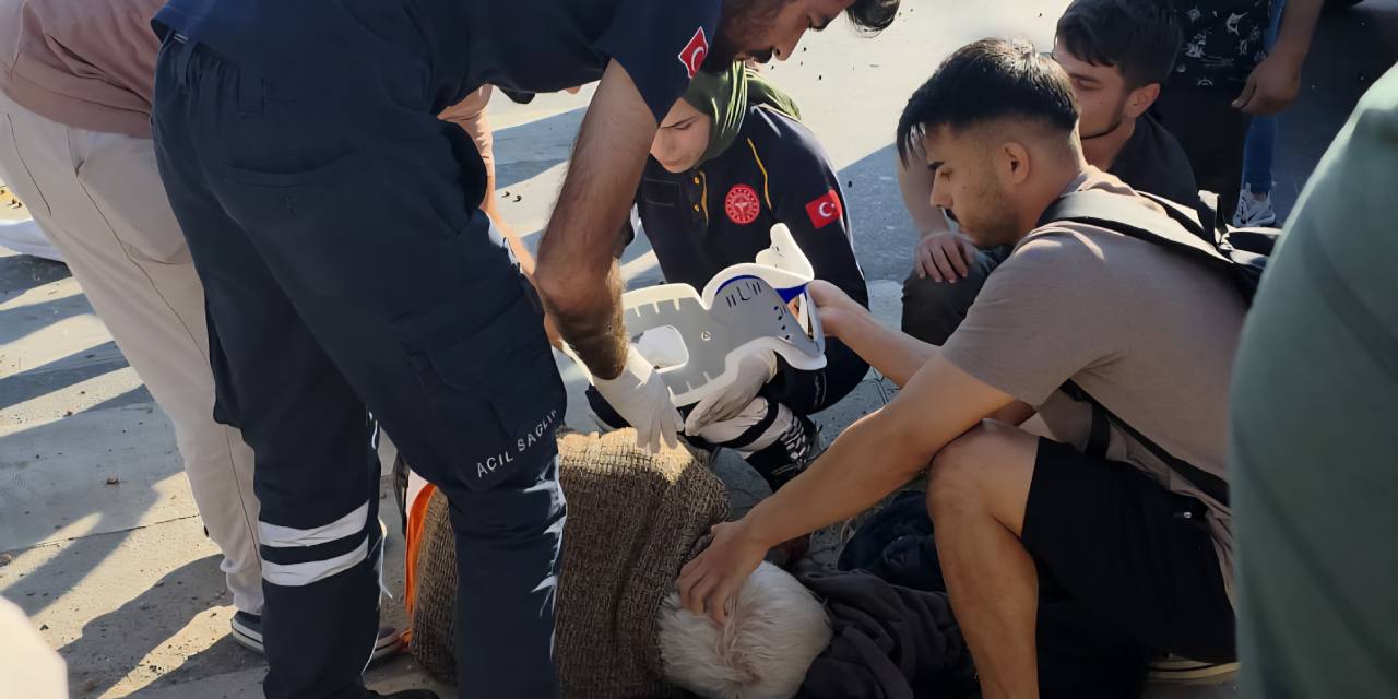 Sakarya'da 4 aracın karıştığı kazada 6 yaralı