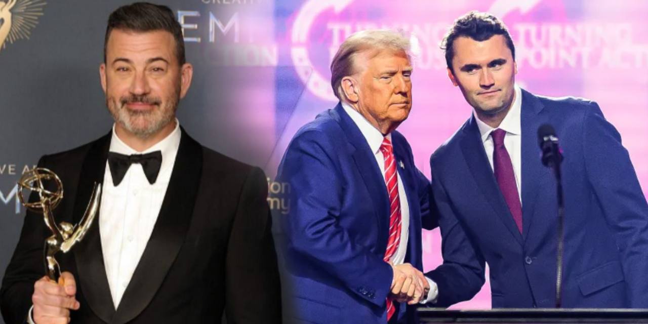 Trump yayından kaldırtmıştı: Jimmy Kimmel geri dönüyor