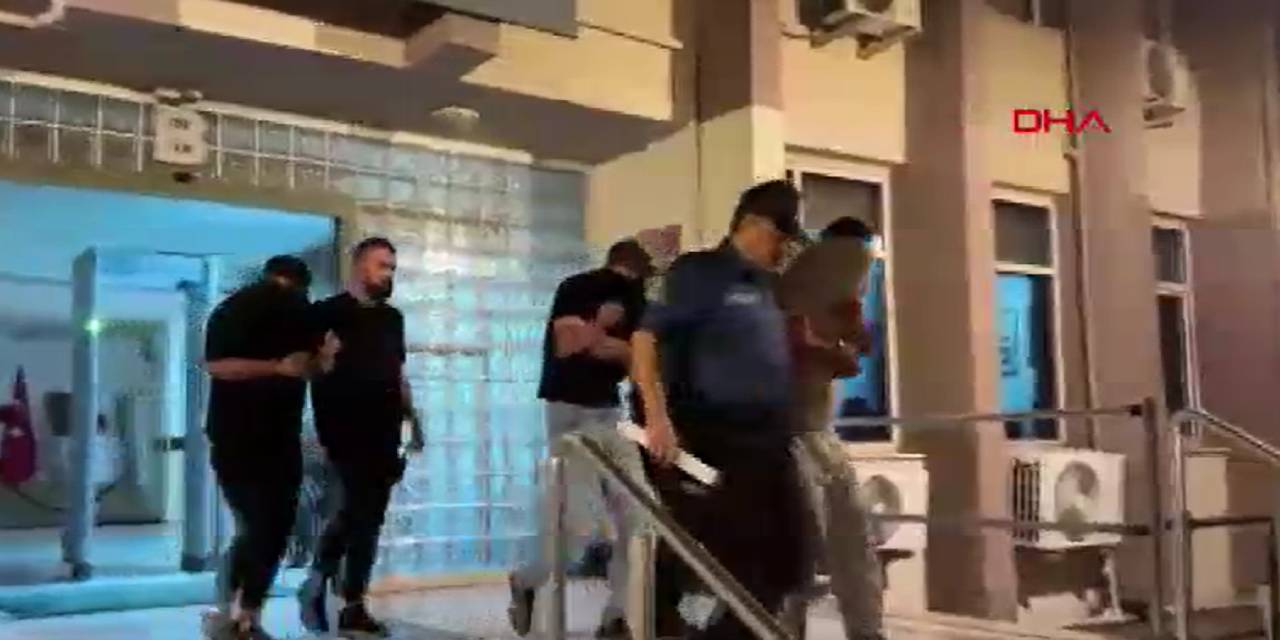 Aydın'da kirli şantaj! Videoya çekip 1.5 milyon istediler