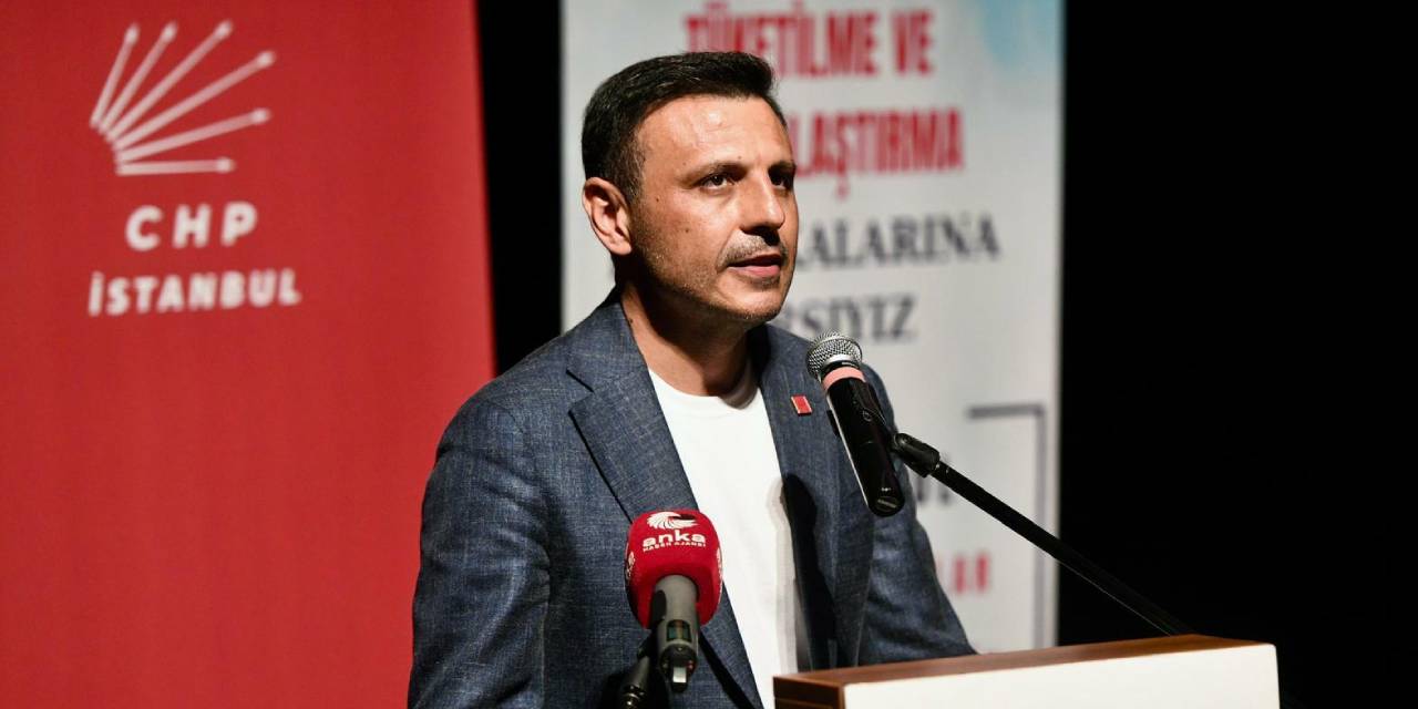 Özgür Çelik'ten Filistin mitingine çağrı